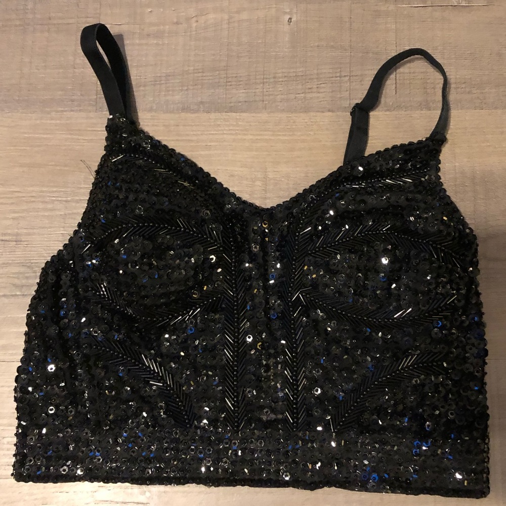Victoria’s Secret Sequent Top